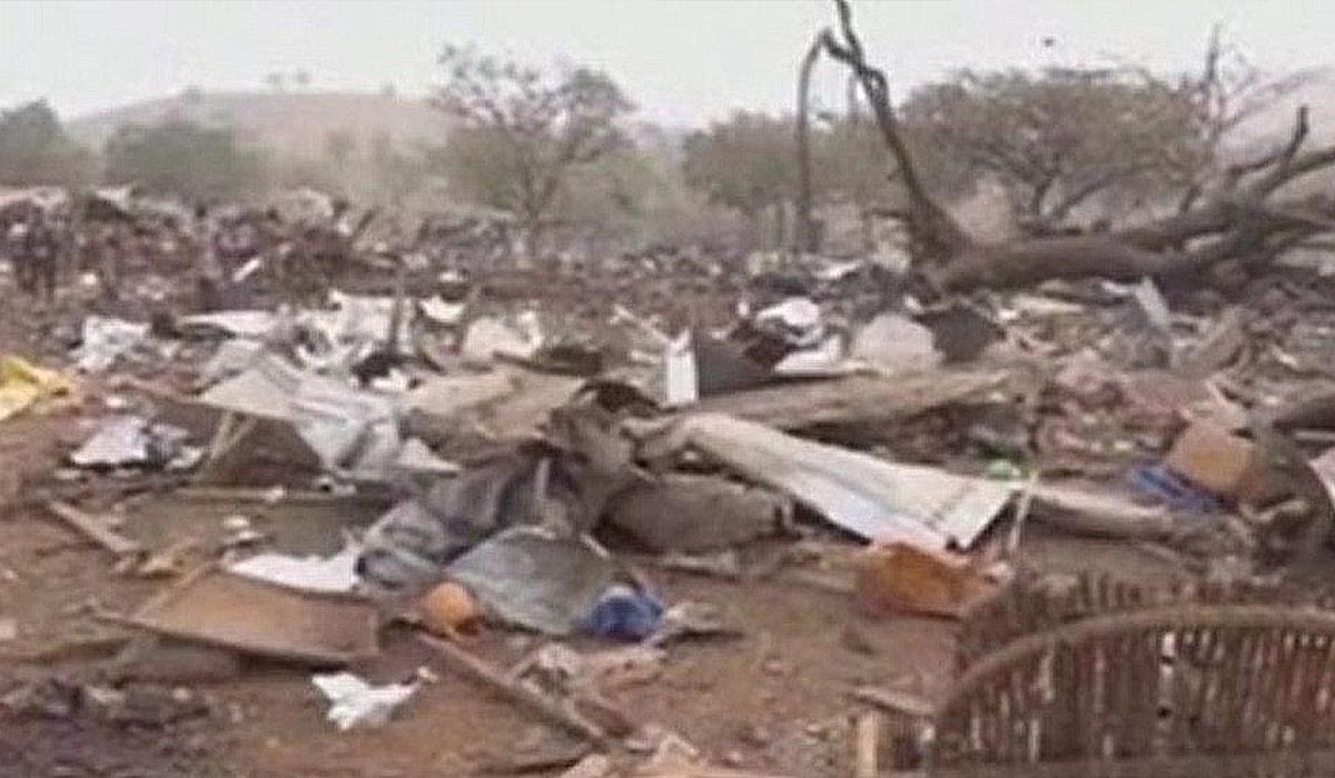 बुर्किना फासोको एक सुनखानी क्षेत्रमा विस्फोट हुँदा ६० जनाको मृत्यु